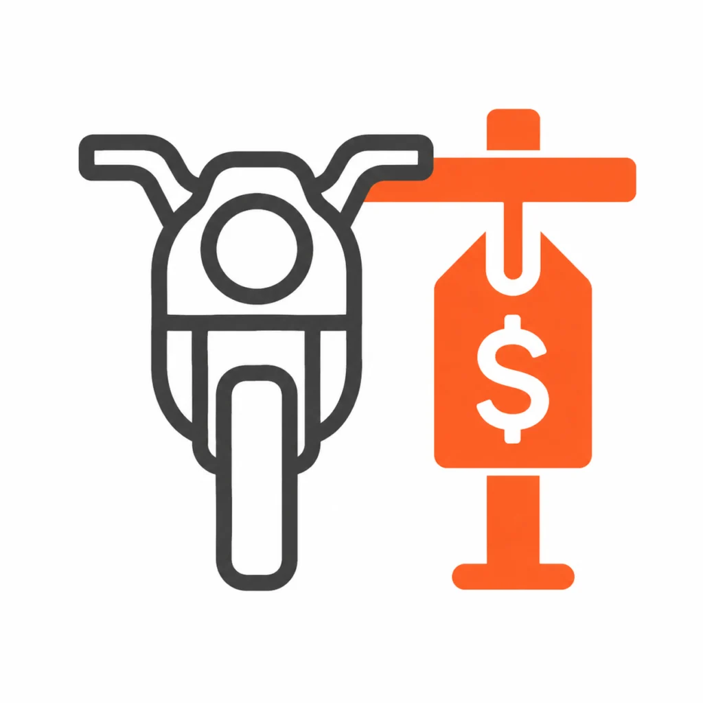 Sell your motorcycle